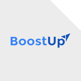 BoostUp logo